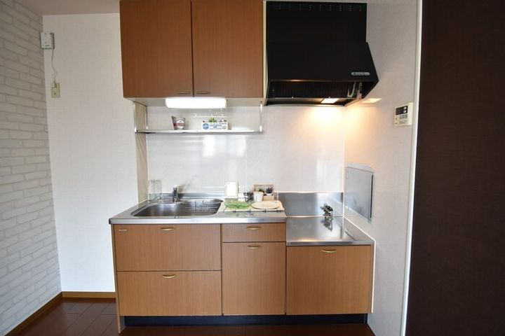 アーバンハイツ 28 A棟202のキッチン