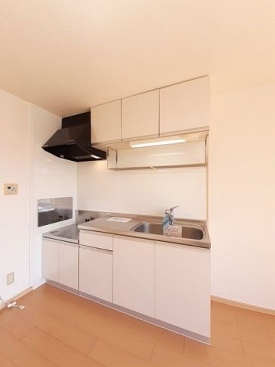 ニューエルディム浅野のキッチン