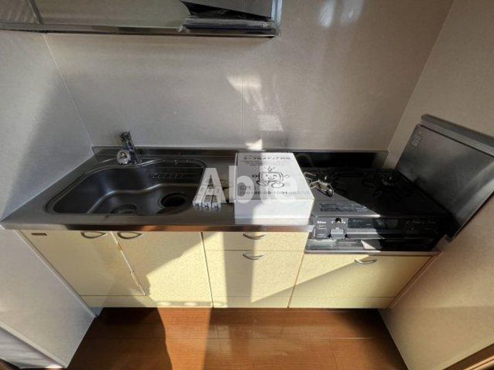 シュガー・コートのキッチン