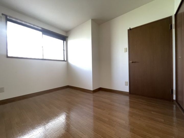 フォブール木太AA101の内装