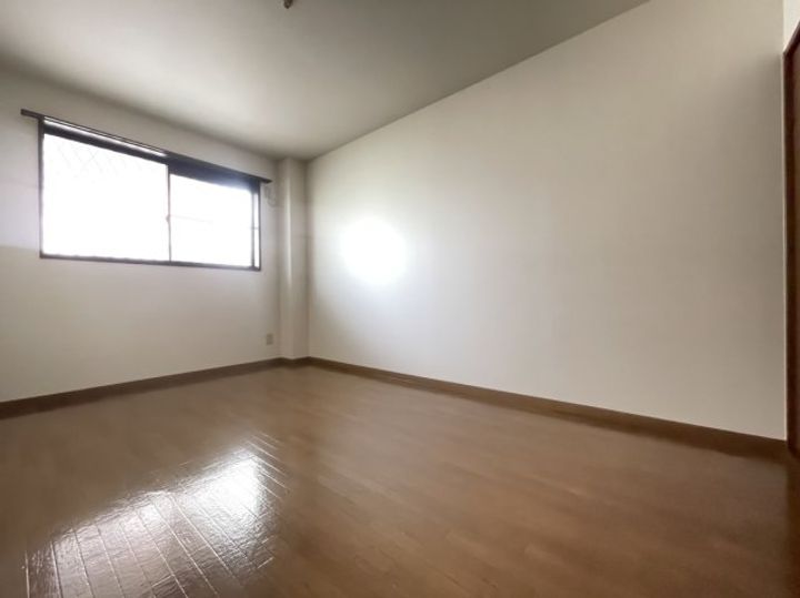 フォブール木太AA101の内装