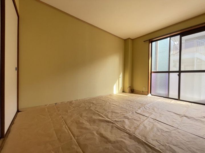 フォブール木太AA101の内装