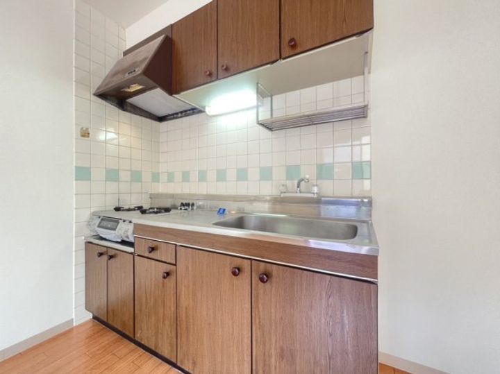 フォブール木太AA101のキッチン