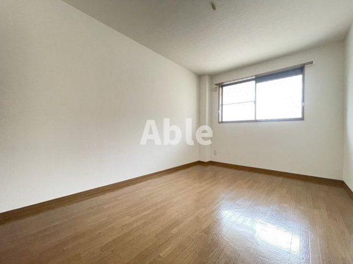 フォブール木太BB103の内装