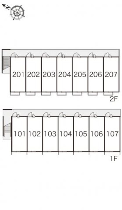 レオパレスウィスタリア坂出104のその他画像