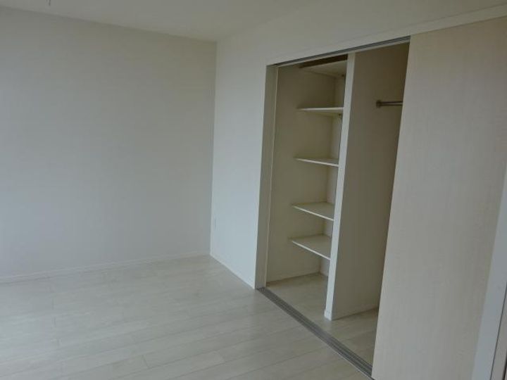 岡山県倉敷市中島(アパート)の賃貸物件の内装