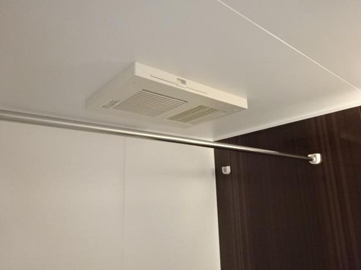 岡山県倉敷市中島(アパート)の賃貸物件の風呂