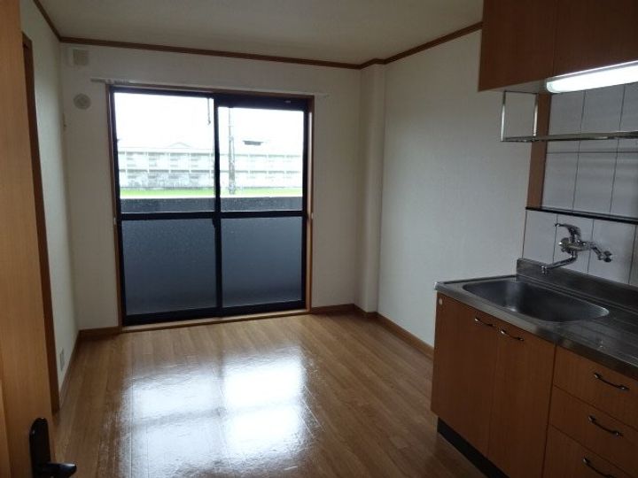 岡山県倉敷市連島1丁目(アパート)の賃貸物件の内装