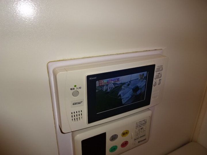 岡山県倉敷市連島1丁目(アパート)の賃貸物件の風呂