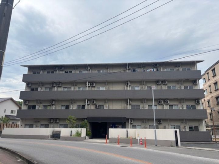 リバティ丸之内116の外観