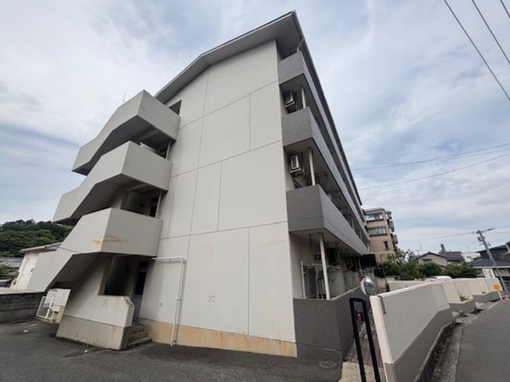 リバティ丸之内116の外観