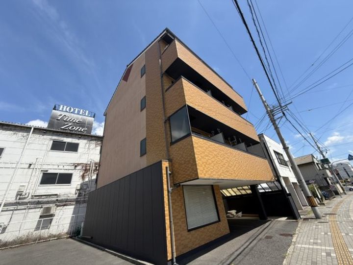 サンワビル403の外観