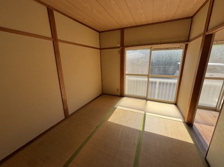 岡山県倉敷市神田3丁目(アパート)の賃貸物件の内装