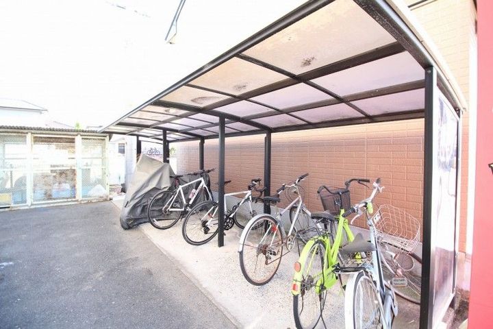 岡山県倉敷市連島町鶴新田(アパート)の賃貸物件のその他画像