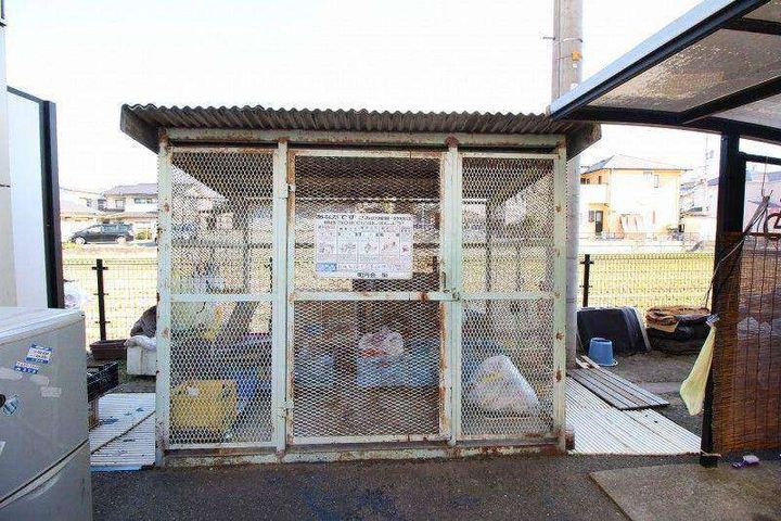 岡山県倉敷市連島町鶴新田(アパート)の賃貸物件のその他画像