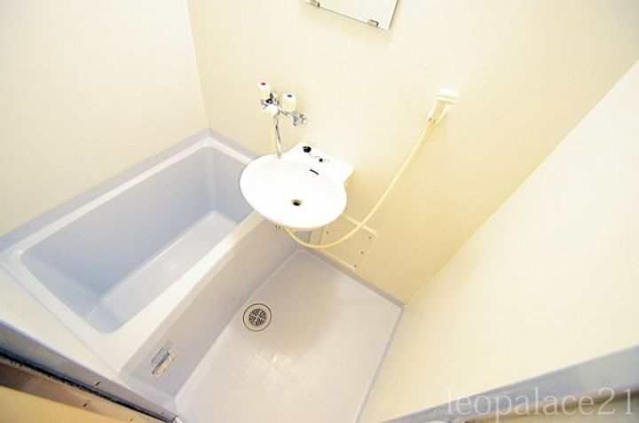 岡山県倉敷市笹沖(マンション)の賃貸物件104の風呂