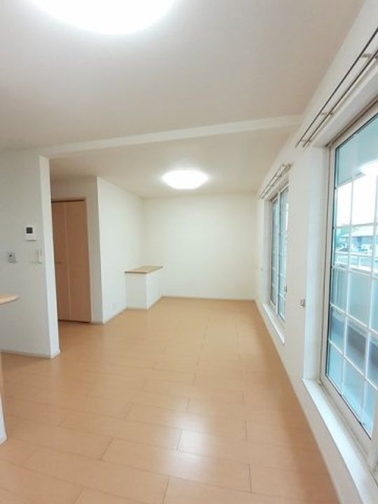 コヴァハイツCの内装