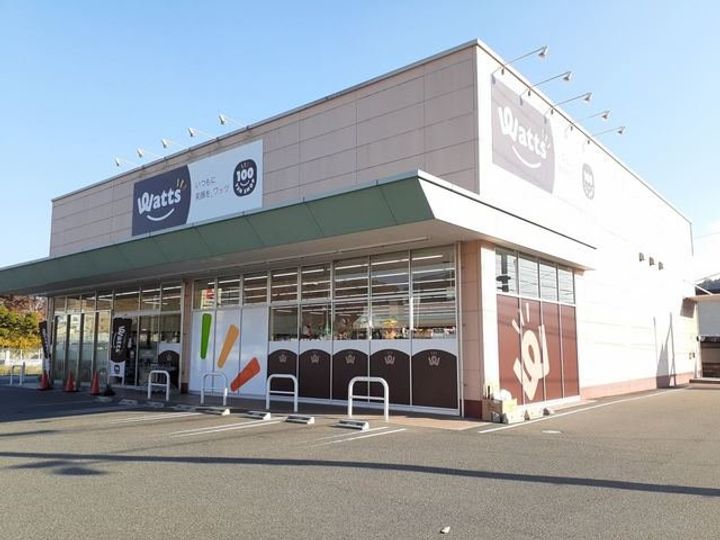 ヴィクトリーの周辺
