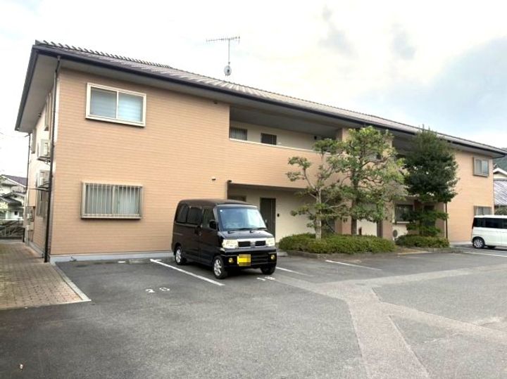 Villa cameliaの外観