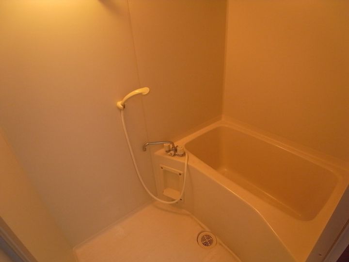 ハイツ御門館601の風呂