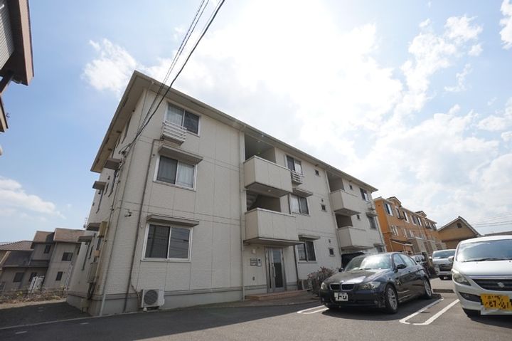 セジュール箕島の外観