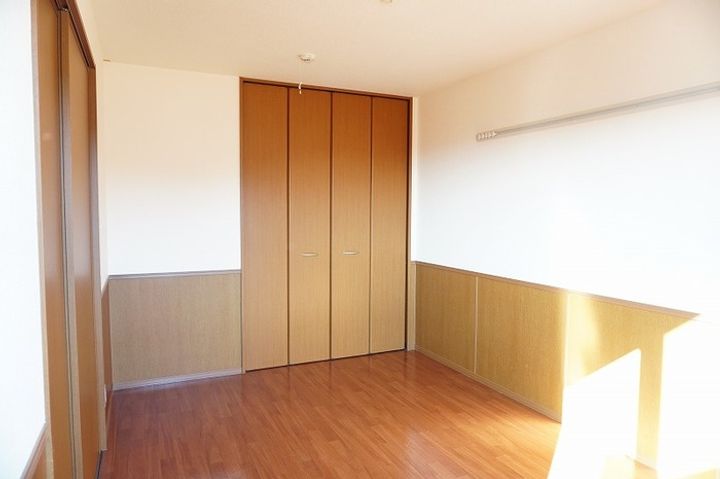セジュール新市 A101の内装