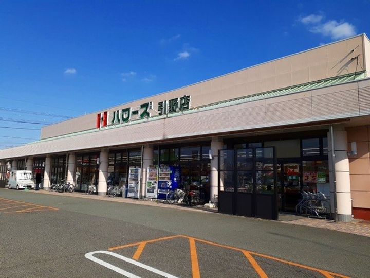 グリシナの周辺