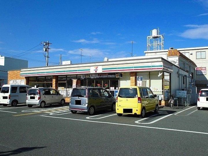 グリシナの周辺