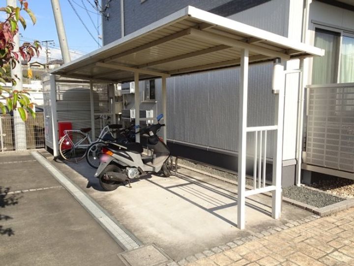 岡山県浅口市鴨方町六条院東(アパート)の賃貸物件のその他画像
