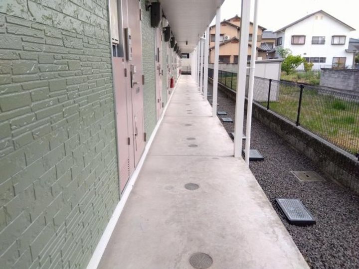 レオパレス久米東106のその他画像