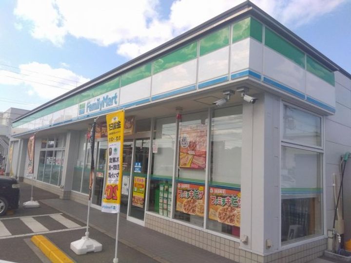レオパレス久米東106の周辺
