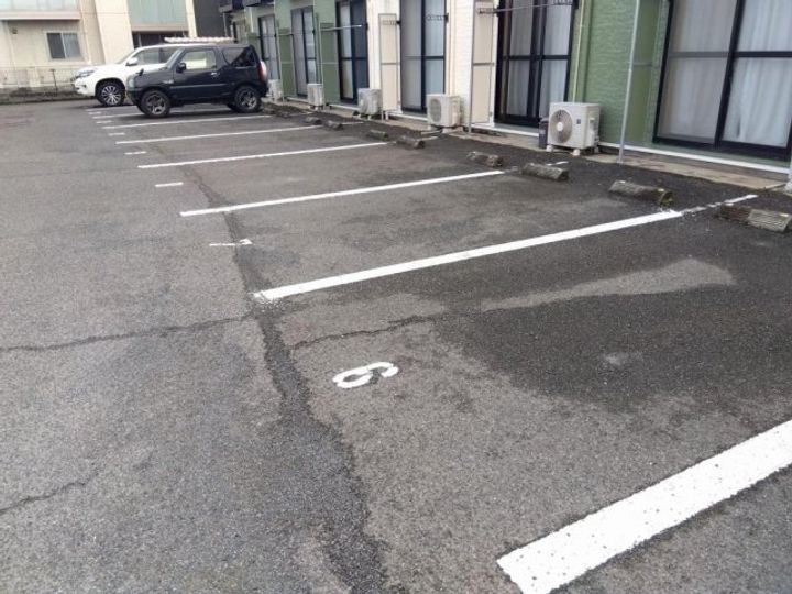 レオパレス久米東106のその他画像