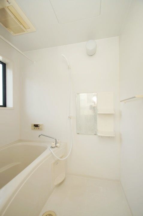 岡山県倉敷市北畝4丁目(アパート)の賃貸物件2の風呂