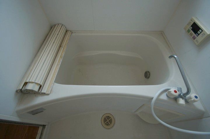 岡山県倉敷市北畝4丁目(アパート)の賃貸物件2の風呂