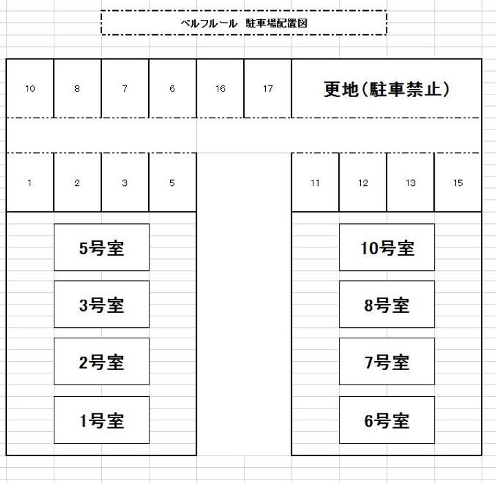 岡山県倉敷市北畝4丁目(アパート)の賃貸物件2のその他画像