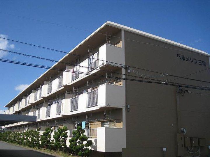 岡山県倉敷市連島中央5丁目(マンション)の賃貸物件B・23の外観