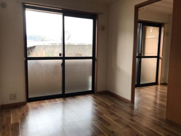 岡山県倉敷市玉島阿賀崎4丁目(アパート)の賃貸物件の内装