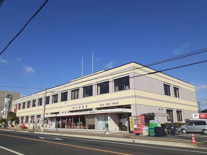 グランの周辺