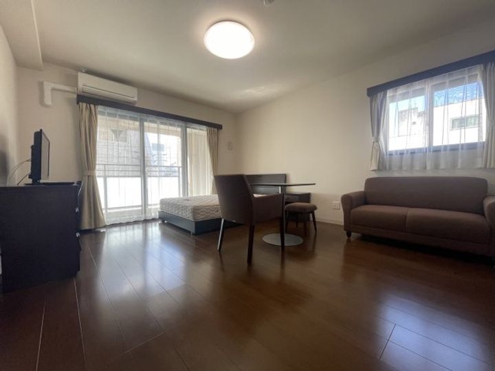 ヴィラフリーデ瓦町の内装