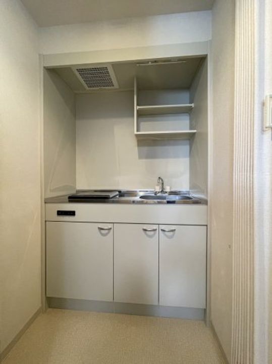 ヴィラフリーデ瓦町のキッチン