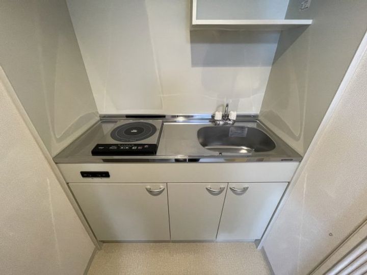 ヴィラフリーデ瓦町のキッチン