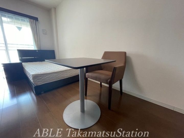 ヴィラフリーデ瓦町の内装