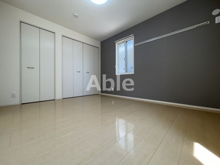 ルチルクォーツの内装