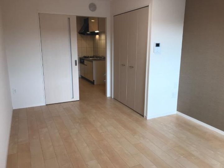 岡山県倉敷市連島4丁目(アパート)の賃貸物件の居間