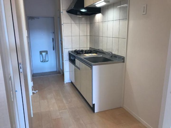 岡山県倉敷市連島4丁目(アパート)の賃貸物件の内装