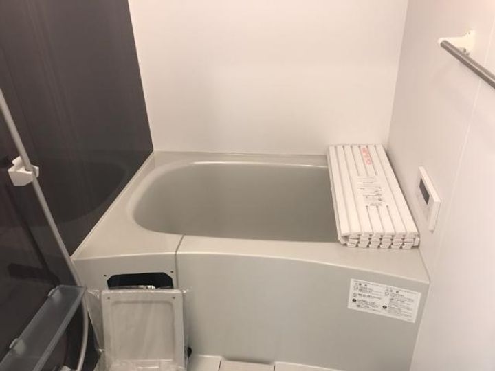 岡山県倉敷市連島4丁目(アパート)の賃貸物件の風呂