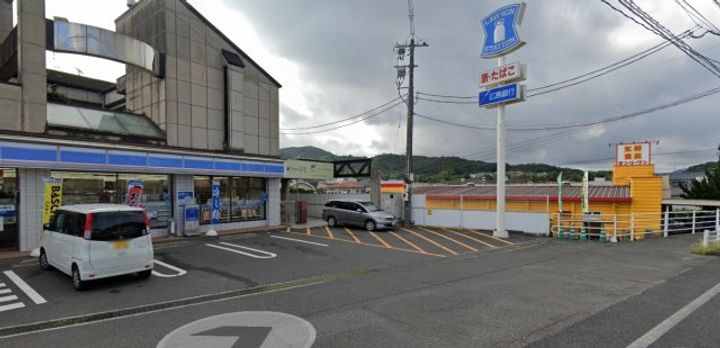 プロヴァンスBの周辺