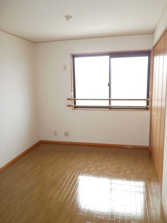 グレイスフルY A棟301の内装