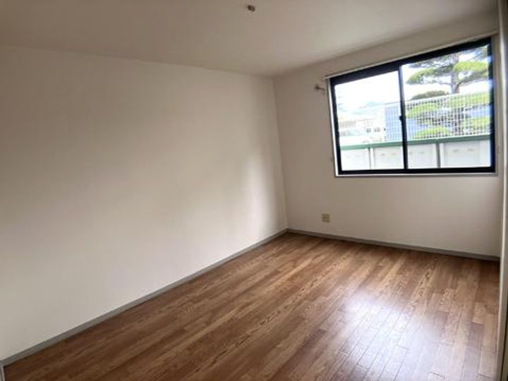 サンシティ高木2Fの内装