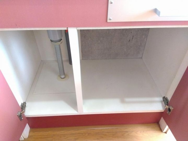 レオパレスシャルム瀬戸の内装